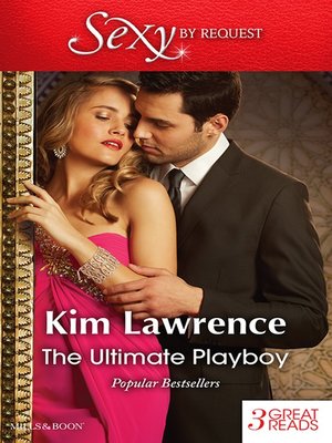 cover image of The Ultimate Playboy/The Seduction Scheme/The Playboy's Mistress/The Prospective Wife